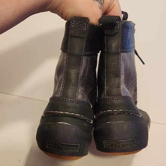 TRETORN Men's Highlander Vinter Hiking Boot Size 9